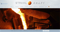 Desktop Screenshot of metalltechnik-schmidt.de