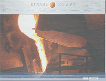 Tablet Screenshot of metalltechnik-schmidt.de